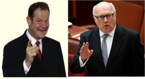 Will Brandis Shirt-Front Morrison?  Can Morrison please be the Demtel Man?