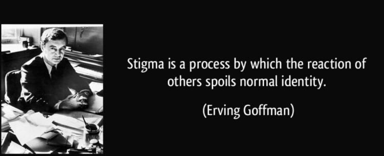 stigma goffman
