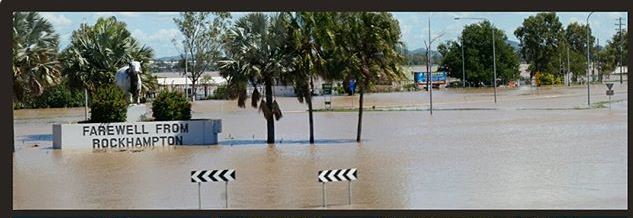 Rockhampton Flood Disaster