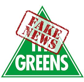 Greens lies